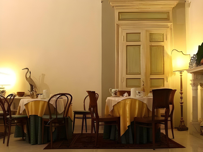 Food & Drinks 5, Hotel Burchianti, Florence