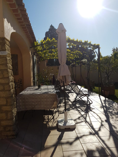 Others 4, fleur de garance, Vaucluse