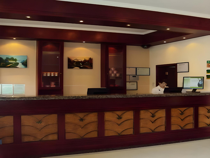 Public Area 3, GreenTree Inn Yizheng Zhenzhou East Road, Yangzhou