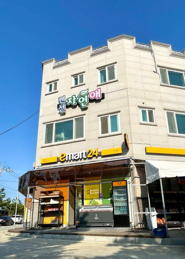 4, Samcheok Jayeonae Pension, Samcheok