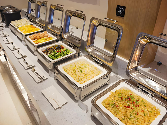 Food & Drinks 2, City Comfort Inn Cixi Aegean Sea Suntang North Road, Ningbo