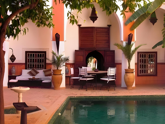 Sport & Beauty 5, Riad Barroko, Marrakech
