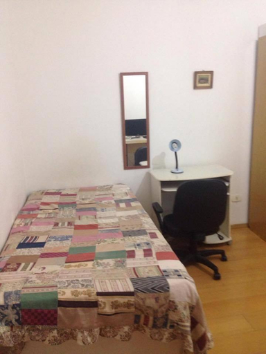 Residencia familiar, São Paulo