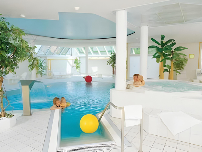 Sport & Beauty 3, Das Schokoladenhotel, Ammerland