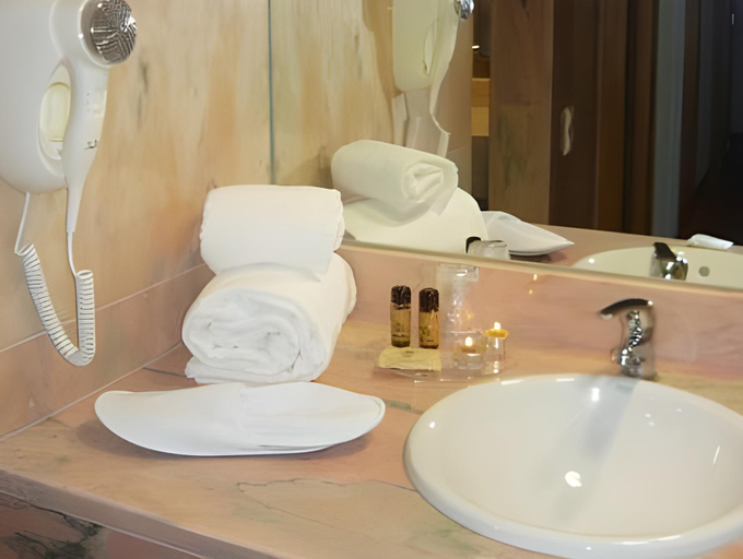Bathroom 4, Hotel Rural Santo Antonio, Arronches
