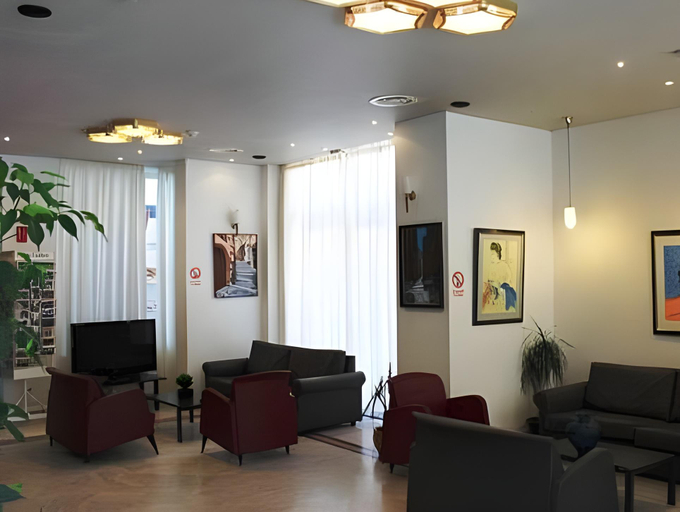 Public Area 4, Hotel Christina, Crete