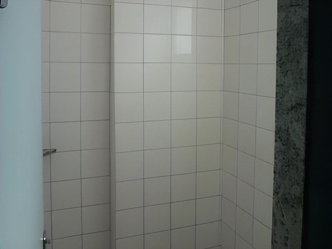 Bathroom 3, Hotel Estrela da Agua Fria, São Paulo