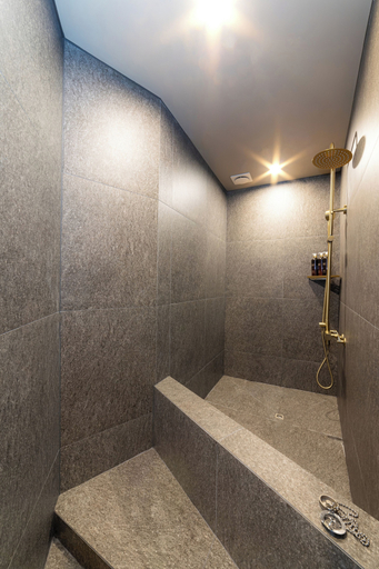 Bathroom 5, HOTEL SEPT. JONGNO, Jongno