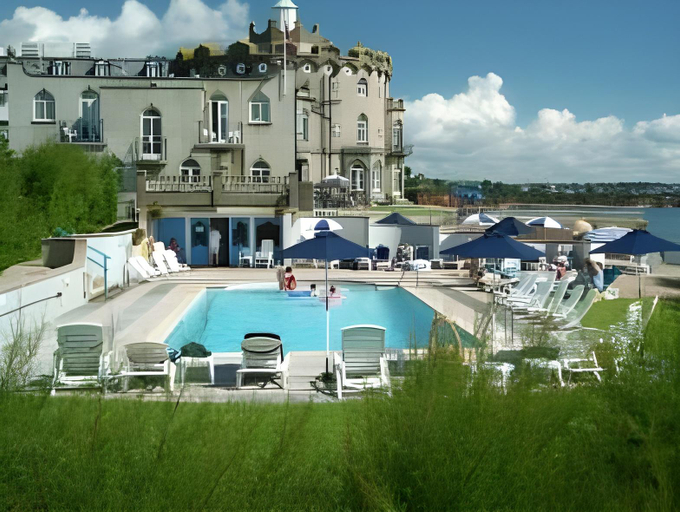 Exterior & Views 2, Redcliffe Hotel, Torbay