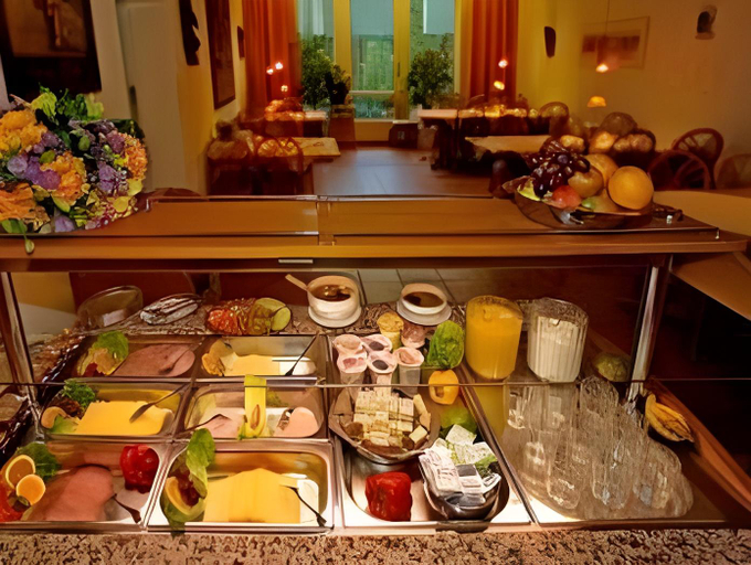 Food & Drinks 5, Elbbrucken Hotel, Hamburg