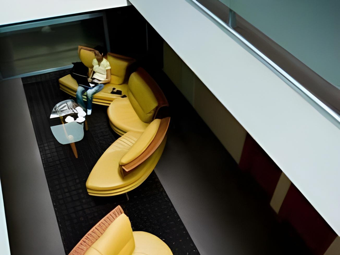 Public Area 2, Hotel Europa City Vilnius, Vilniaus