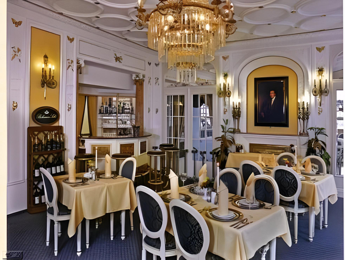 Food & Drinks 5, OREA Spa Hotel Palace Zvon Marianske Lazne, Cheb