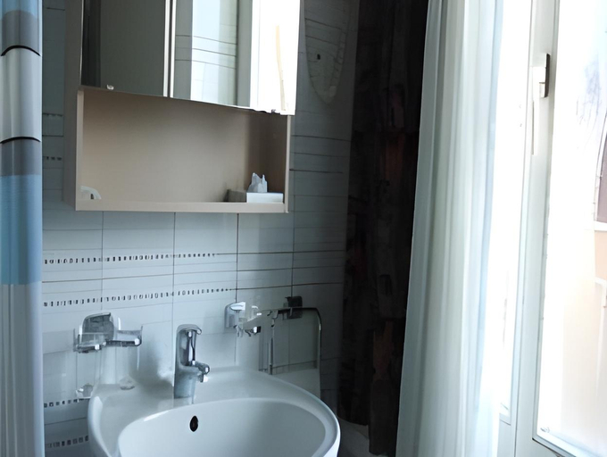 Bedroom 4, Hotel Neufeld, Zürich