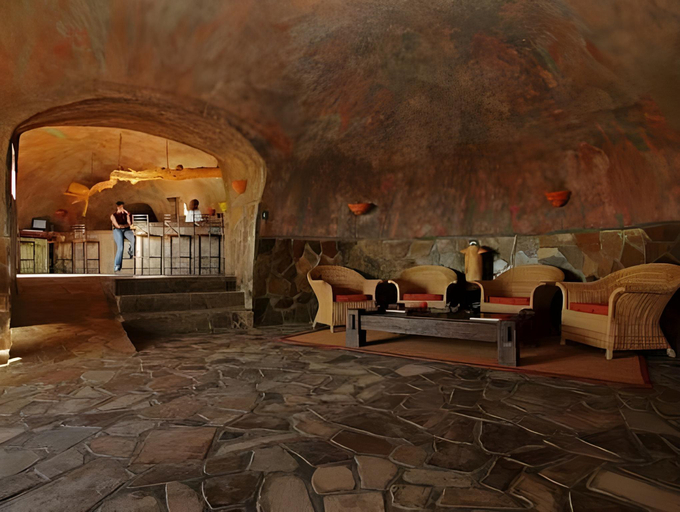 Public Area 3, Rostock Ritz Desert Lodge, Windhoek Rural