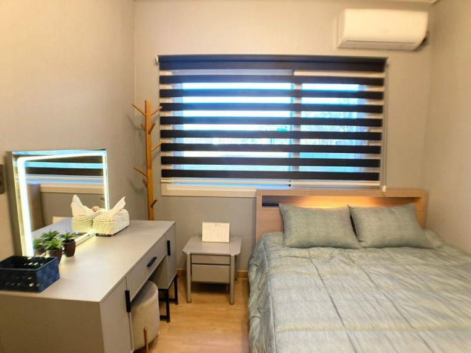 Bedroom, Yangyang Wonwon Pension, Yangyang