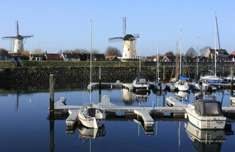 Others 3, B&B Het Onderduukertje, Kapelle