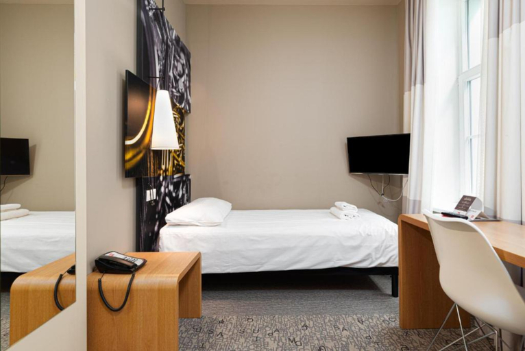 Bedroom 3, ibis Riga Centre, Riga