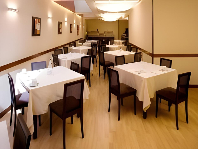 Food & Drinks 5, Hotel Bulevar Burgos, Burgos