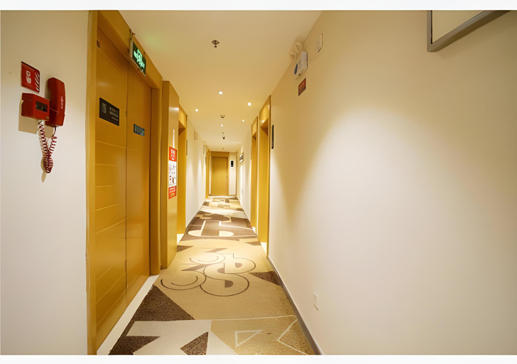 Others 5, City Comfort Inn Baise Leye, Baise