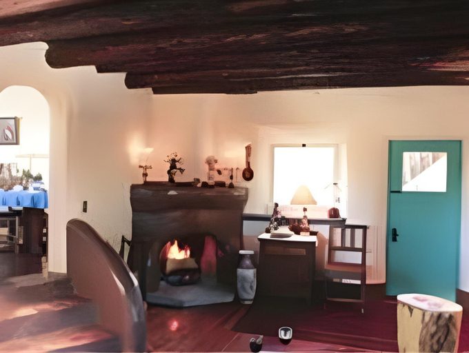 Others 2, Inn of the Turquoise Bear, Santa Fe