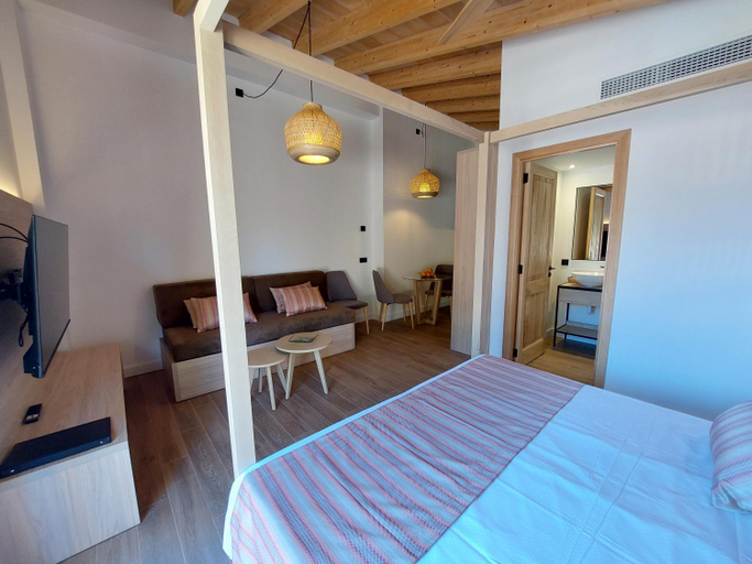 Bedroom 3, Boutique Hotel Sa Galera, Baleares