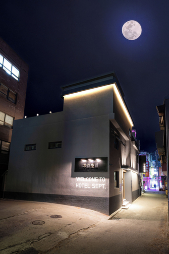Exterior & Views 2, HOTEL SEPT. JONGNO, Jongno