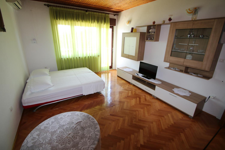 Bedroom 2, Villa Stipe, Omiš