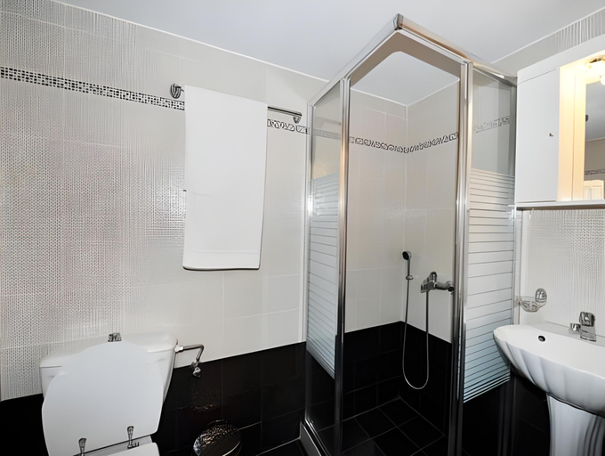 Bathroom 4, Sigal Villa, South Aegean