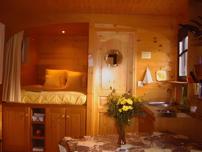 Bedroom 4, Le Relais de Maufront, Nièvre