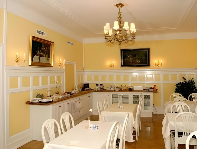 Food & Drinks 5, Hamnhotellet Kronan, Landskrona