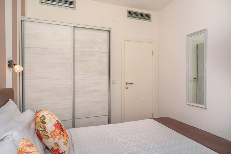 Bedroom 3, Apartments Fortunella