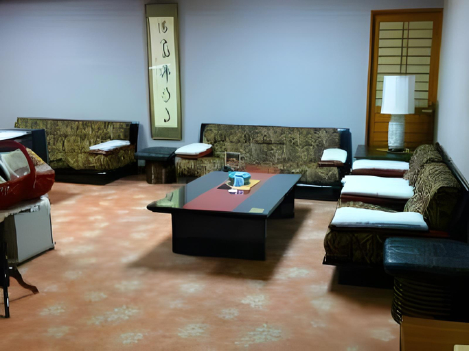 Public Area, Hotel Kanichi, Atami