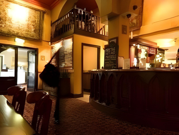 Food & Drinks 5, The Old Mill, Durham