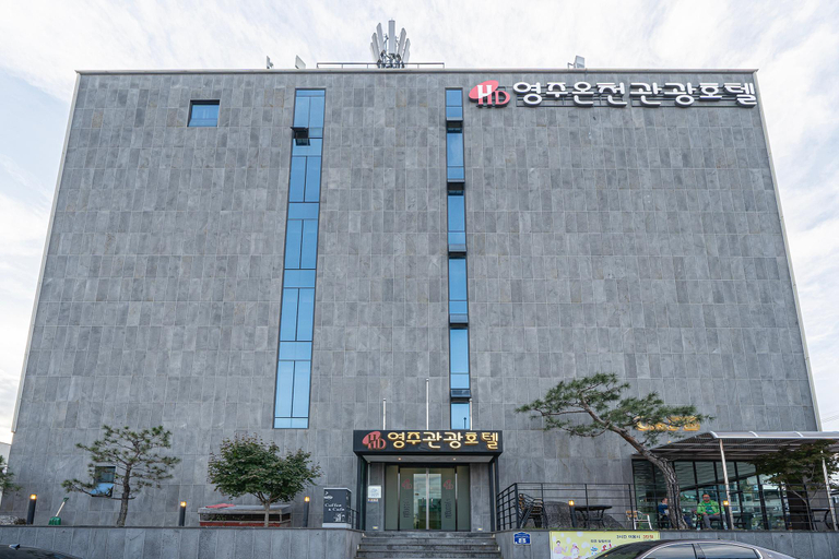 Exterior & Views 2, Yeongju Hotel, Yeongju