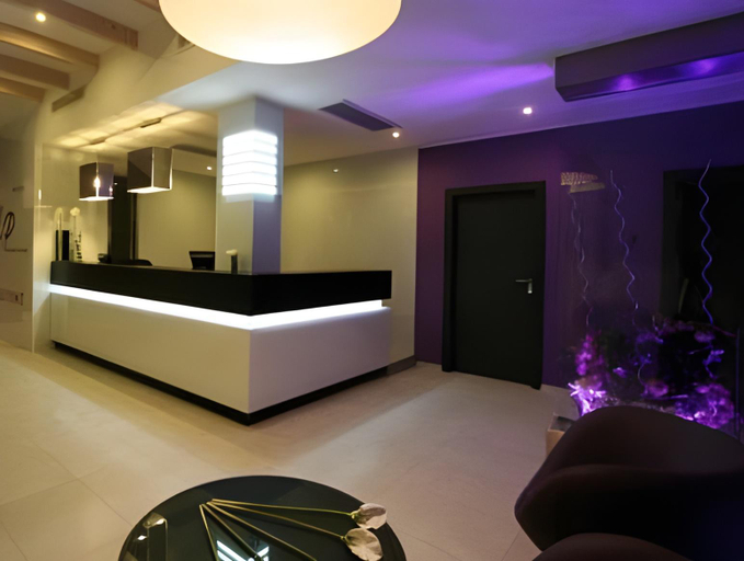 Public Area 3, Ecohotel Primavera, Trento