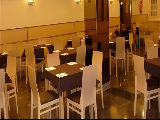 Food & Drinks 5, Sercotel Codina, Guipúzcoa