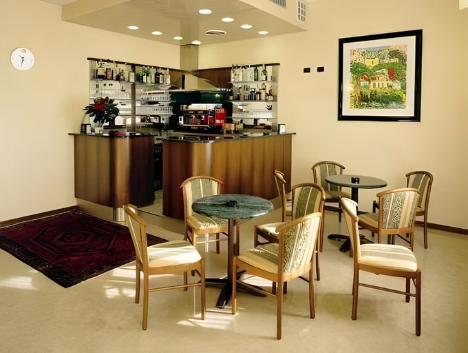 Food & Drinks 5, Hotel Stadio, Verona