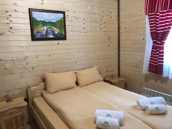 Bedroom 3, Семеен хотел Гингеръ, Smolyan