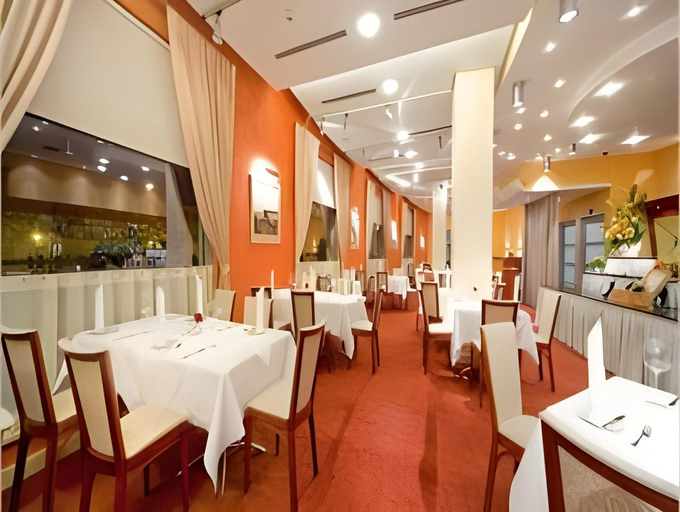 Food & Drinks 5, Airport Hotel Okecie, Warsaw