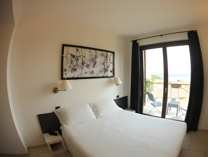 Bedroom 2, Hotel La Locanda, Varese