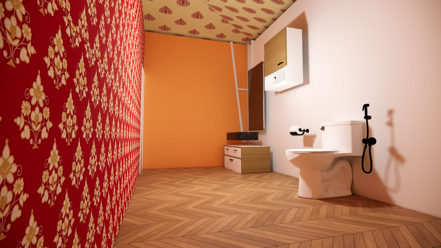 Bedroom 4, Bhoj Luxury Tent, Allahabad