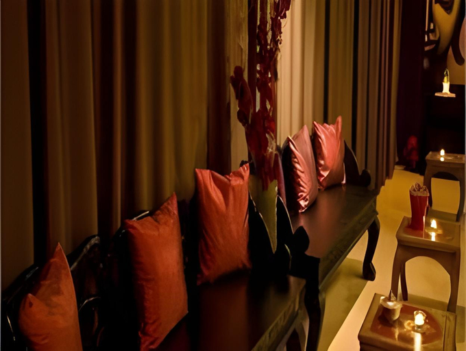 Public Area 3, Hotel Safir Casino, Trieste