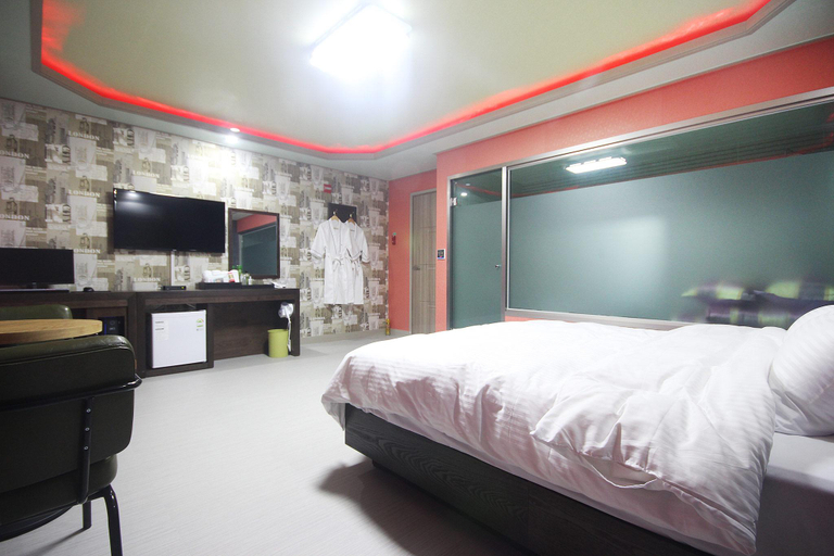 4, Sacheon (Samcheonpo) Kkuldanji Self Check-in Motel, Sacheon