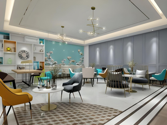 Food & Drinks 5, Magnotel Hotel Qionghai Wanquanhe Aihua Road, Hainan
