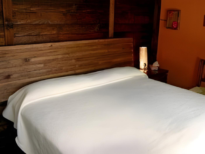Bedroom 2, Los Azufres Spa Natural, Hidalgo