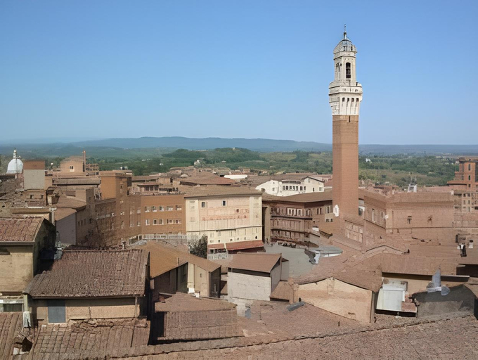 Exterior & Views 1, Residenza d'Epoca Campo Regio Relais, Siena