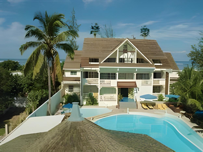 Sport & Beauty 2, Le Nautile Beachfront, Saint-Paul