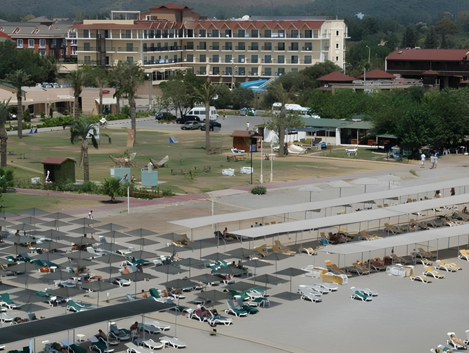 Exterior & Views 1, L'Oceanica Beach Resort Hotel, Kemer