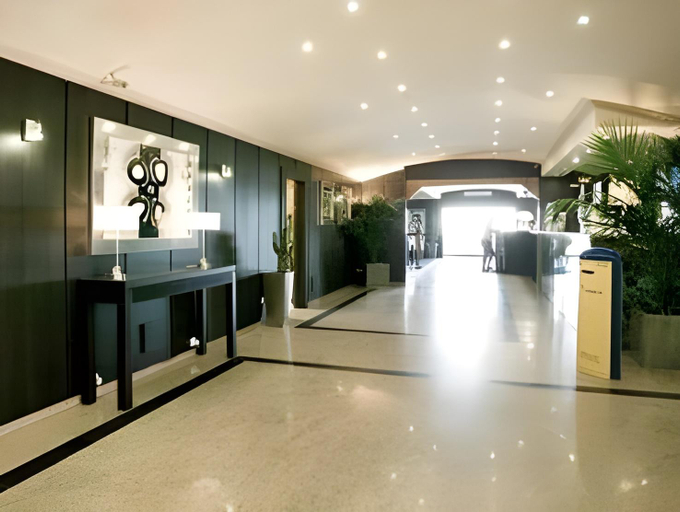 Public Area 4, Sunset Beach Club Hotel Apartments, Málaga