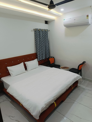 Bedroom 4, Hotel Shree Kedar Palace, Ujjain